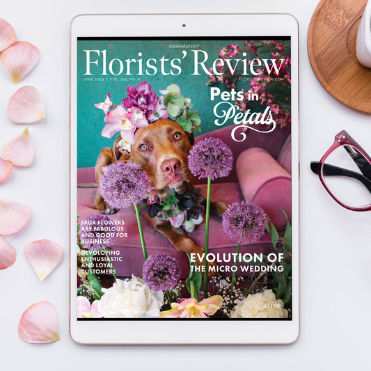 June 2024 - Florists' Review DIGITAL Edition