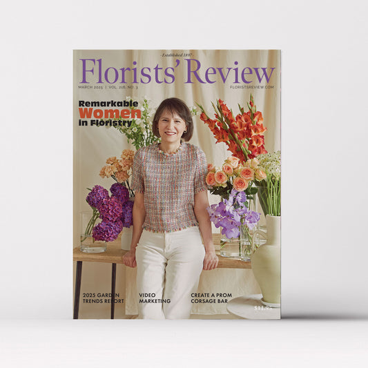 March 2025 - Florists' Review PRINT