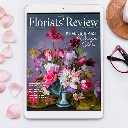 May 2024 - Florists' Review DIGITAL Edition
