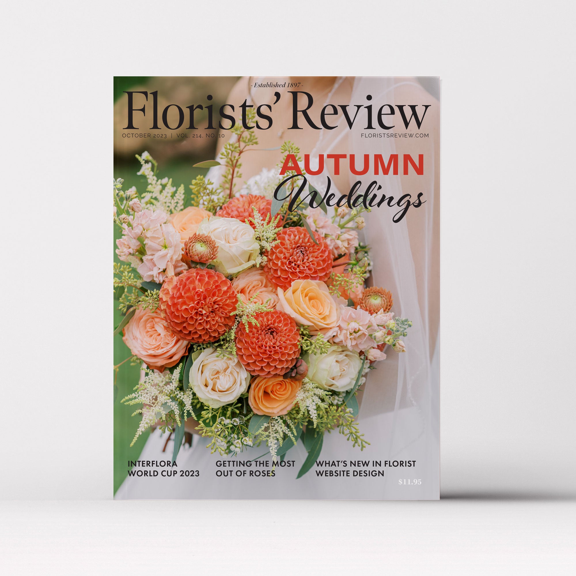 October 2023 Florists' Review