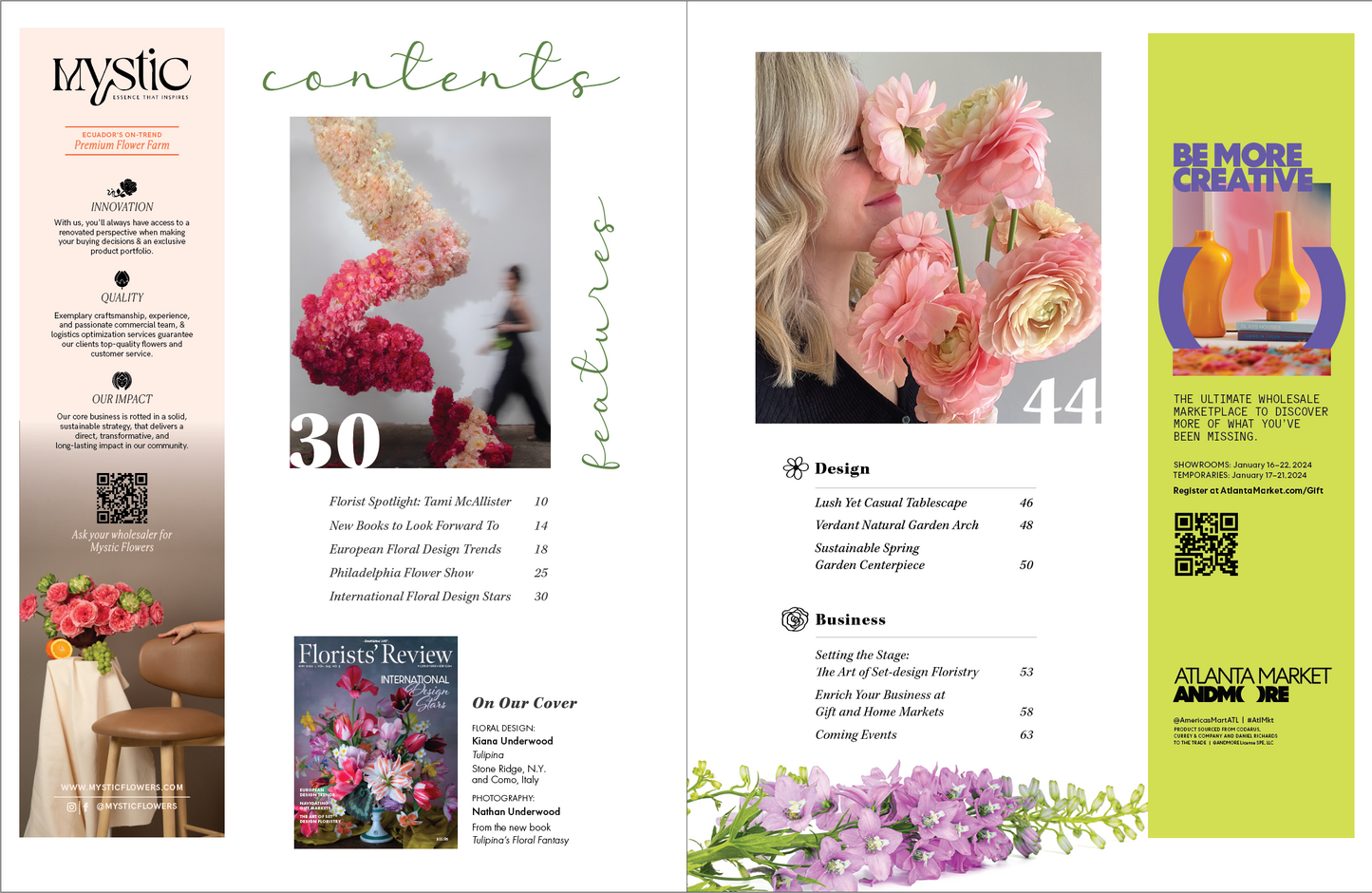 May 2024 - Florists' Review PRINT