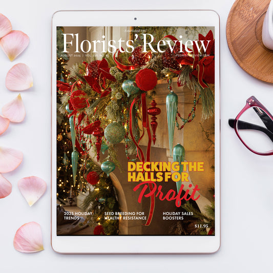 August 2025 - Florists' Review Digital