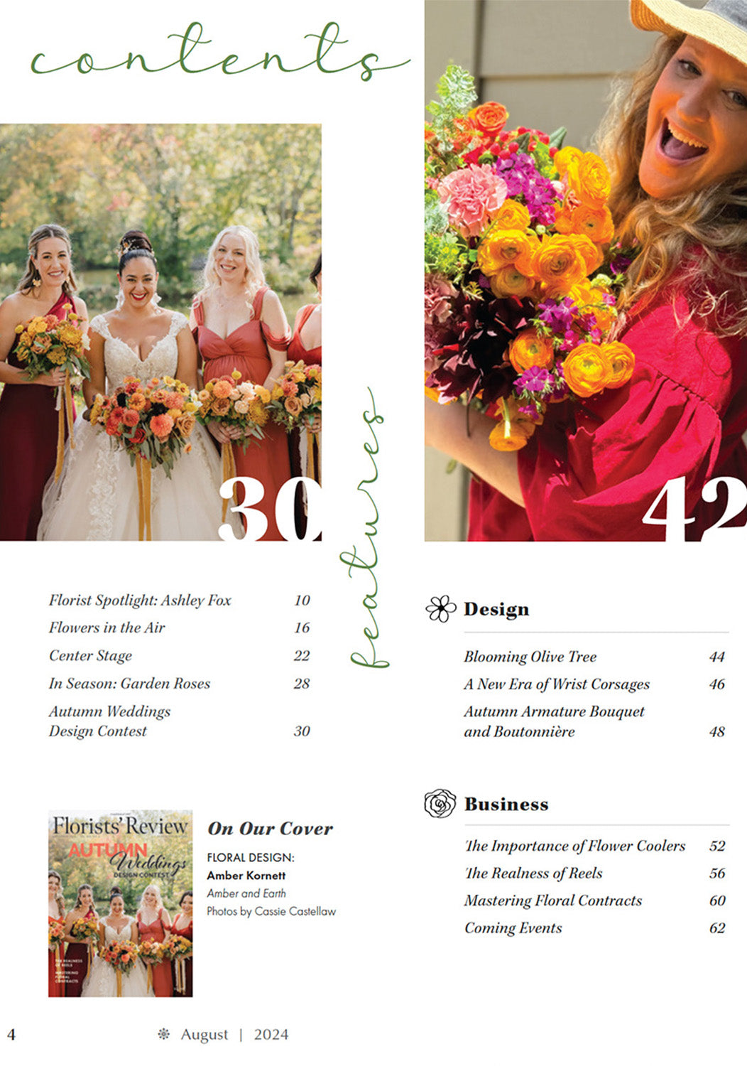 September 2024 - Florists' Review PRINT