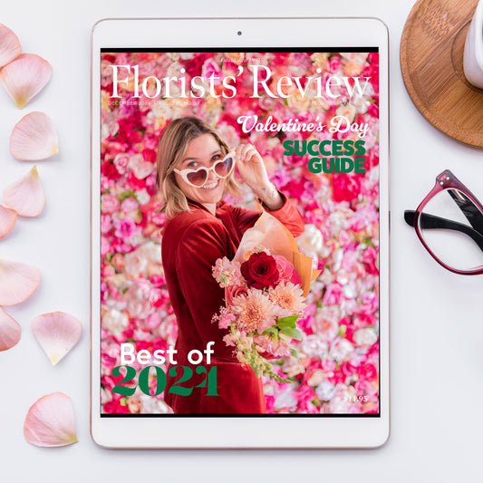 December 2024 - Florists' Review DIGITAL Edition