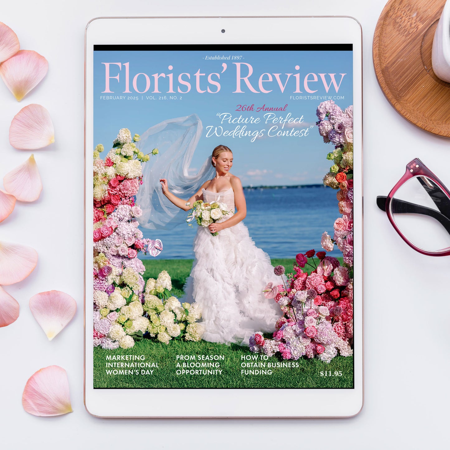 February 2025 - Florists' Review DIGITAL Edition