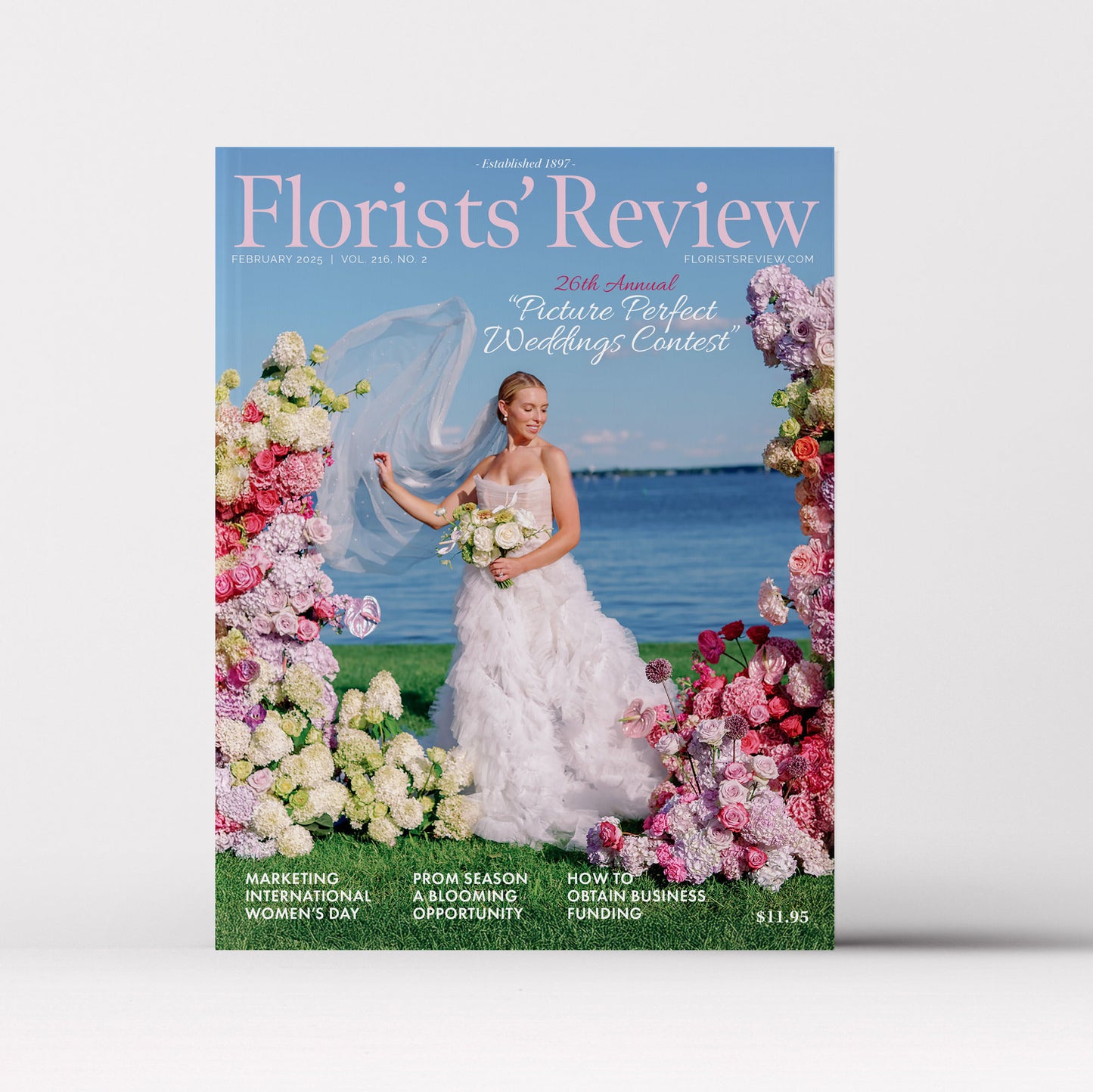 February 2025 - Florists' Review PRINT