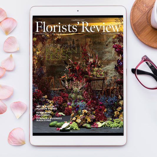 November 2025 - Florists' Review Digital