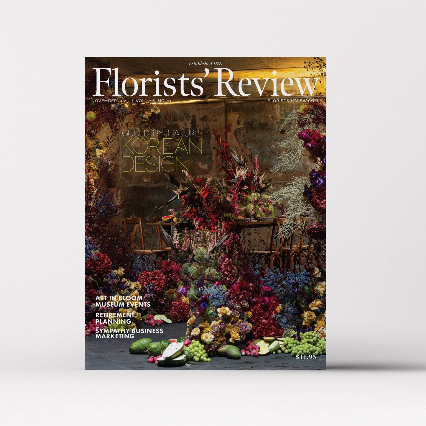 November 2025 - Florists' Review PRINT