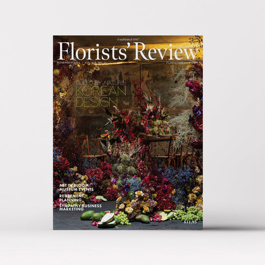 November 2025 - Florists' Review PRINT