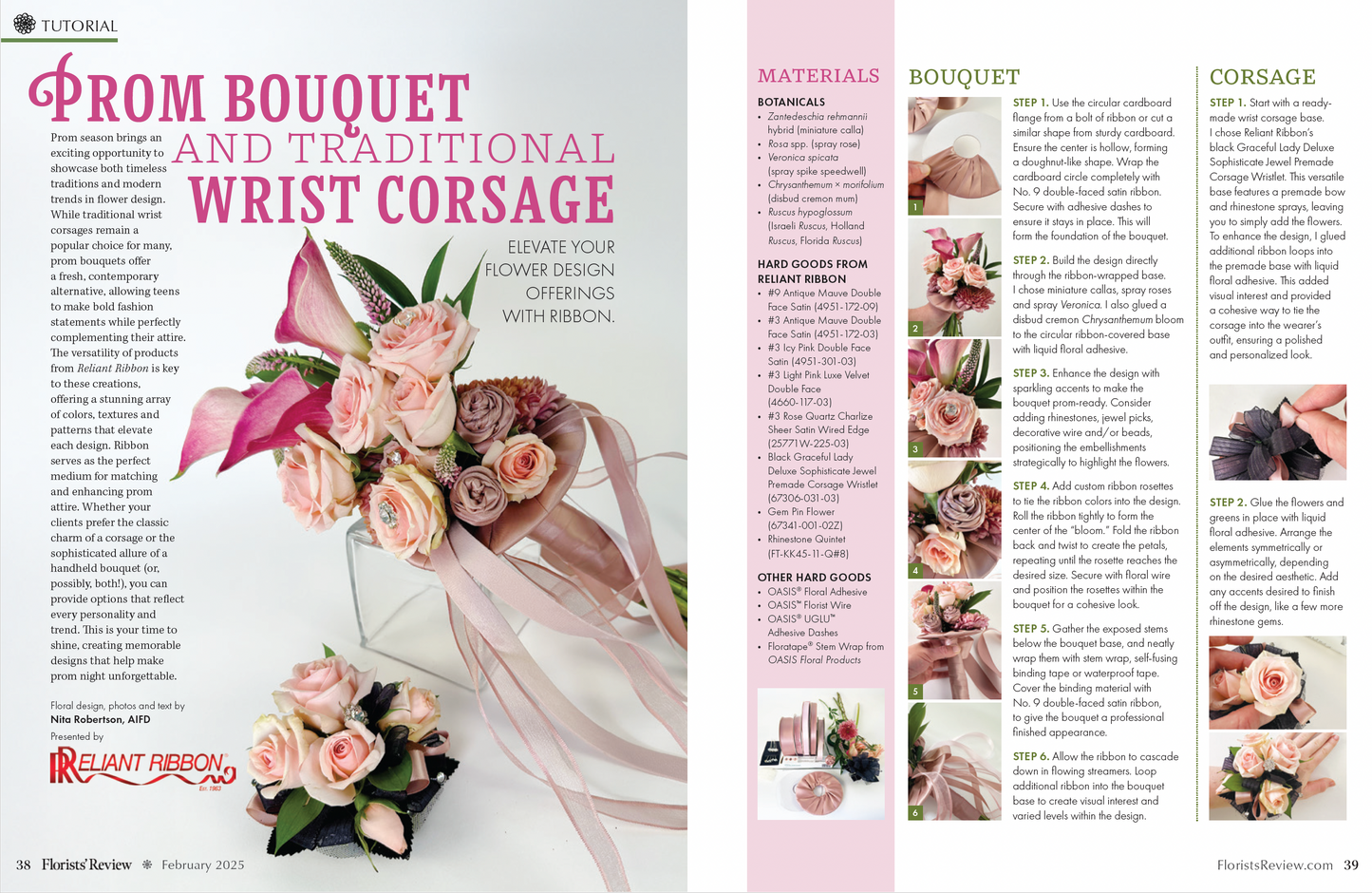 February 2025 - Florists' Review PRINT