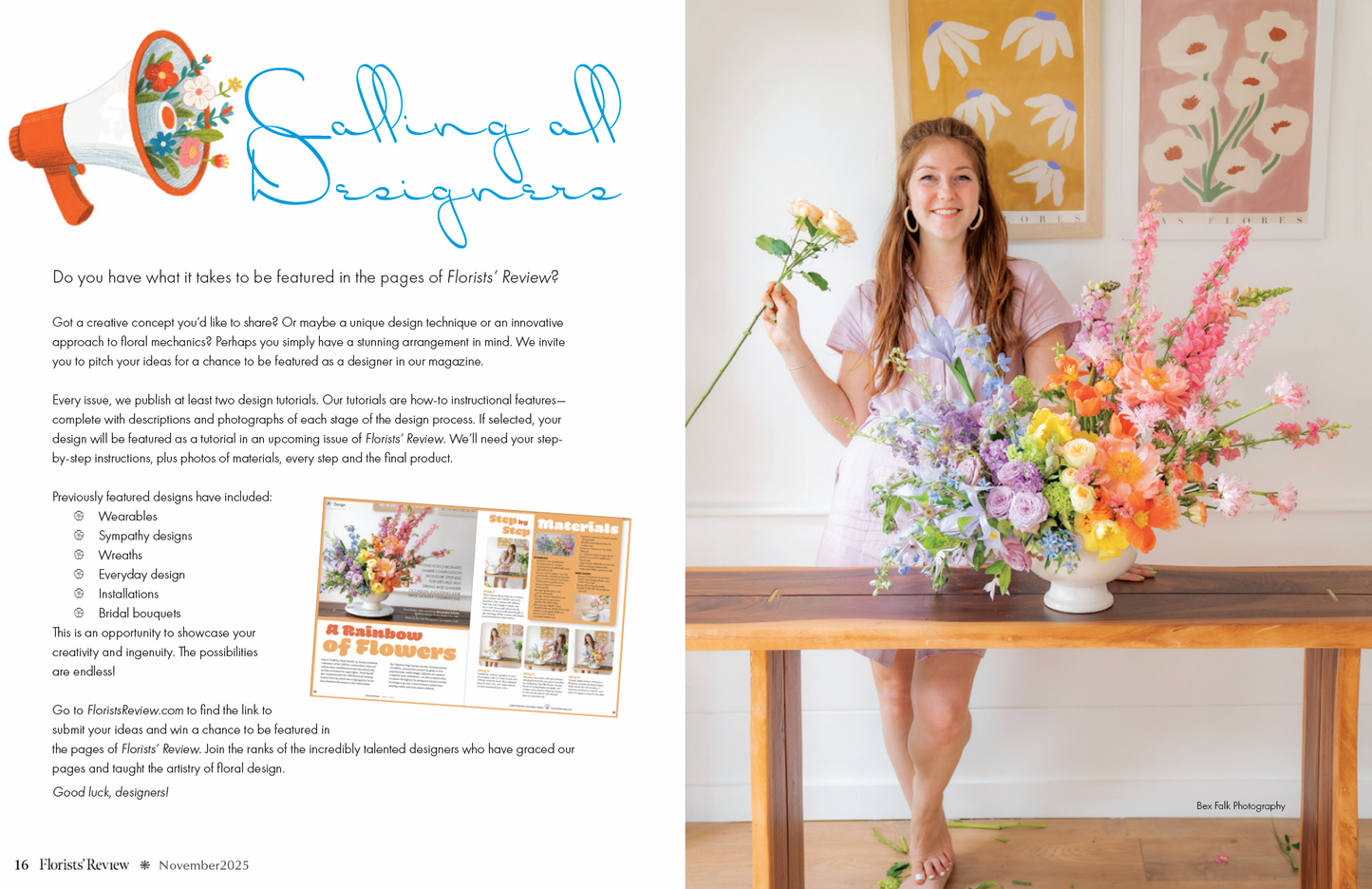 November 2025 - Florists' Review PRINT