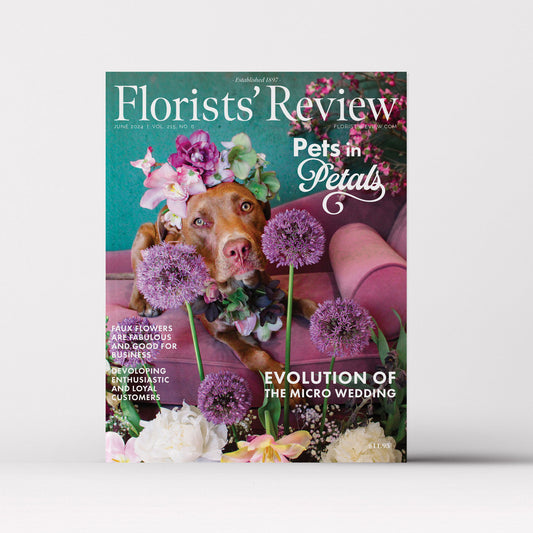 June 2024 - Florists' Review PRINT