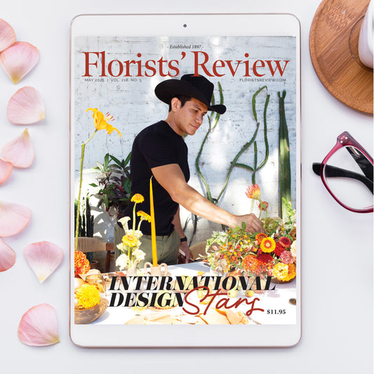 May 2025 - Florists' Review DIGITAL Edition