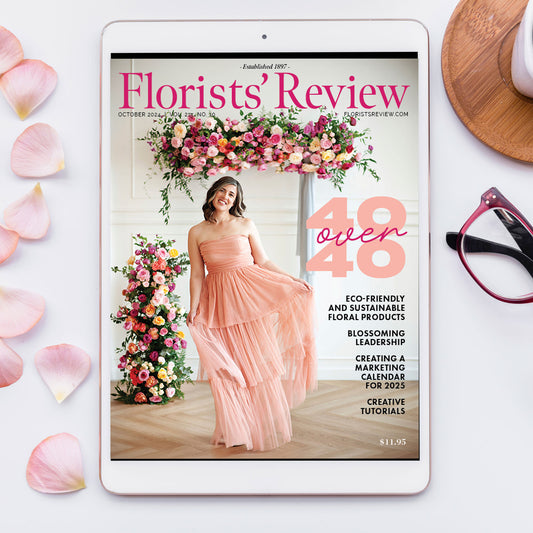 October 2024 - Florists' Review DIGITAL Edition