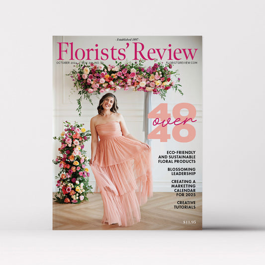 October 2024 - Florists' Review PRINT