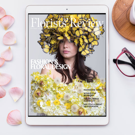 October 2025 - Florists' Review Digital