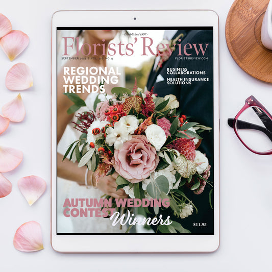 September 2025 - Florists' Review Digital