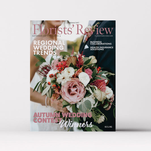 September 2025 - Florists' Review PRINT