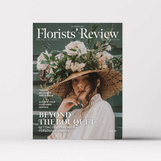 April 2025 - Florists' Review PRINT