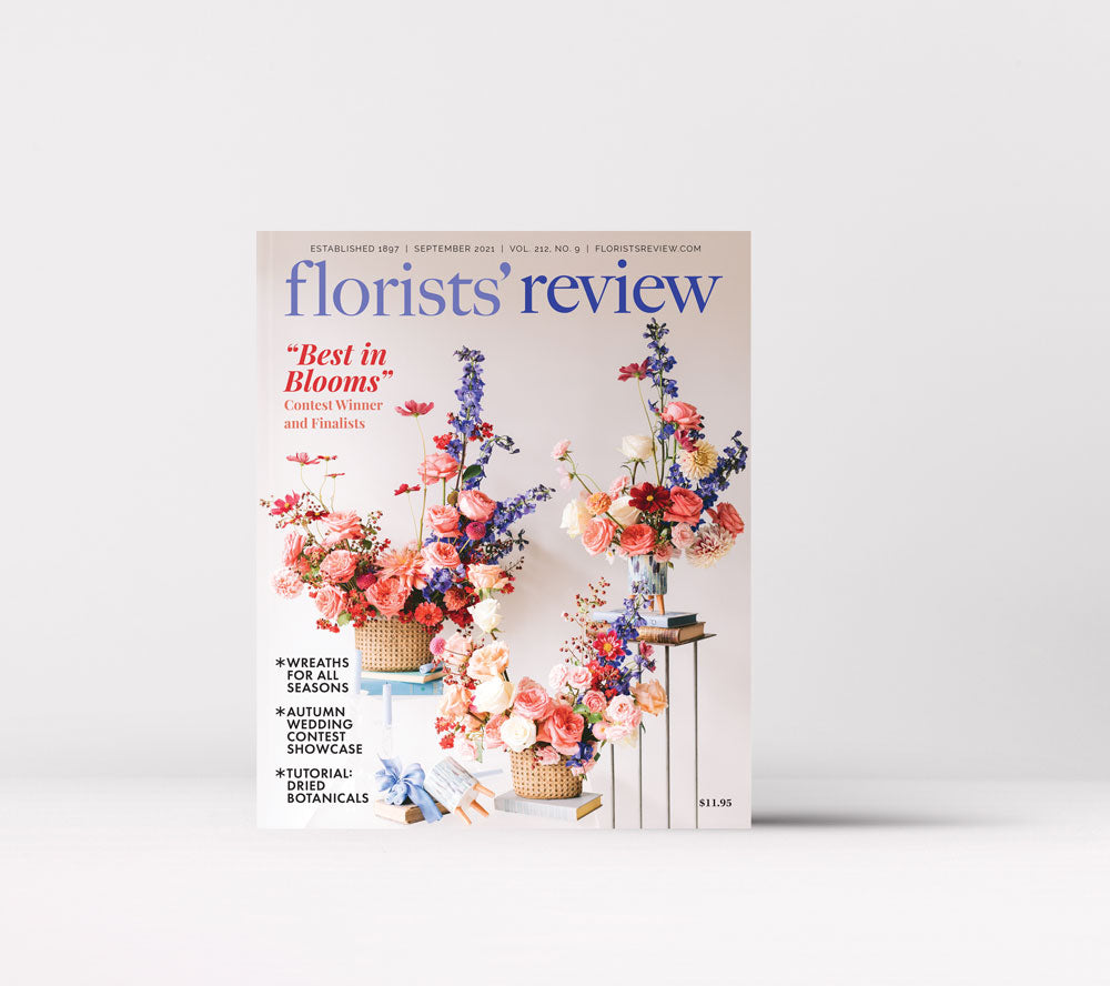 September 2021 Issue - Florists' Review