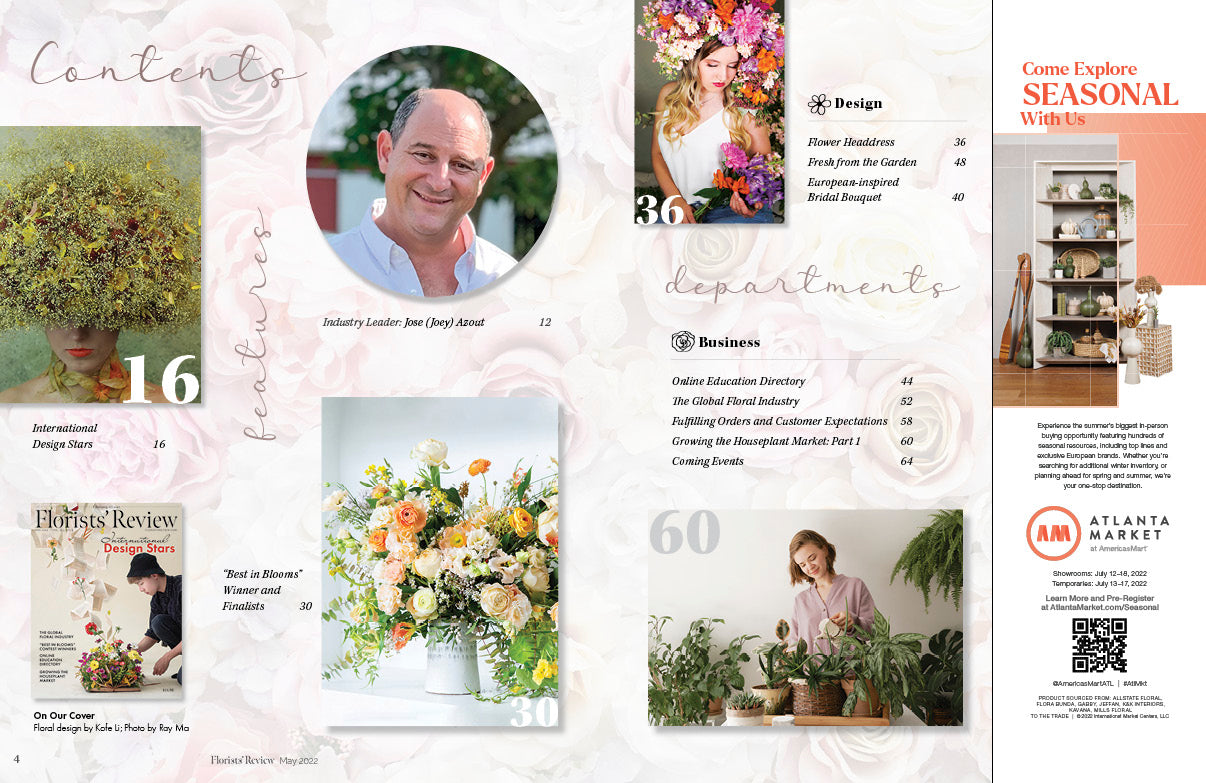May 2022 - Florists' Review