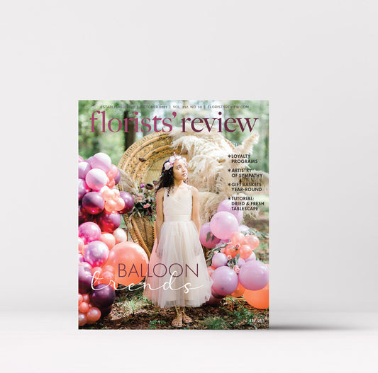 October 2021 Issue - Florists' Review