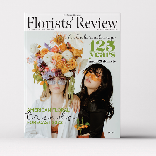 January 2022 - 125th Anniversary Issue