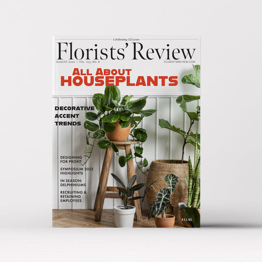 August 2022 - Florists' Review