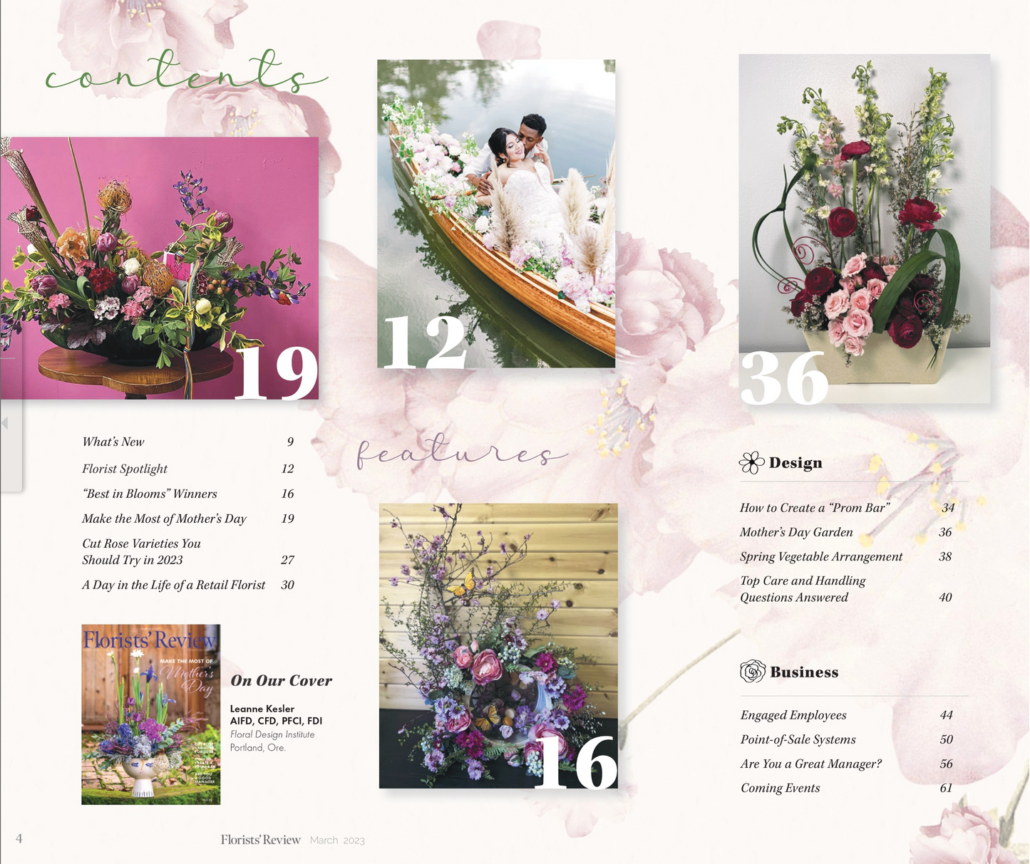 March 2023 - Florists' Review